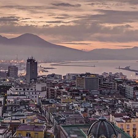 Casa Metropolitan Panorama Apartment Naples Exterior photo
