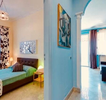 Casa Metropolitan Panorama Apartment Naples Exterior photo