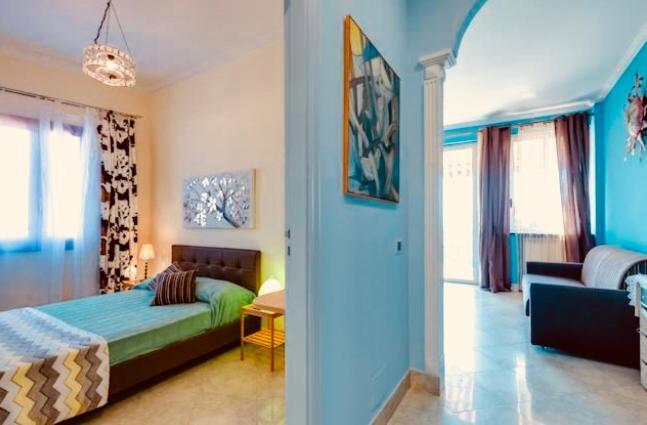 Casa Metropolitan Panorama Apartment Naples Exterior photo