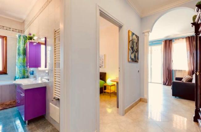 Casa Metropolitan Panorama Apartment Naples Exterior photo