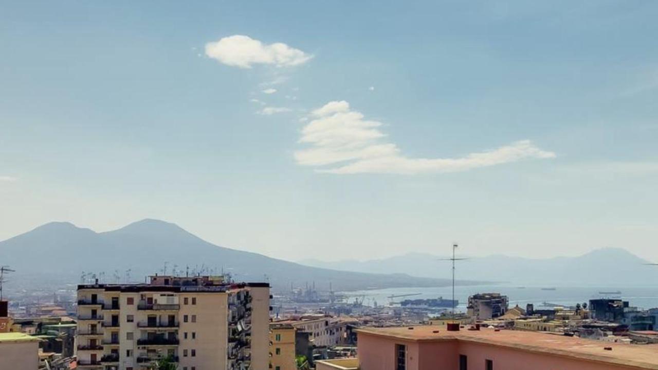 Casa Metropolitan Panorama Apartment Naples Exterior photo